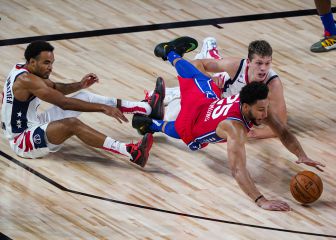 Se terminó: Ben Simmons no volverá a jugar con los Sixers