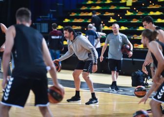 Miribilla enciende su caldera