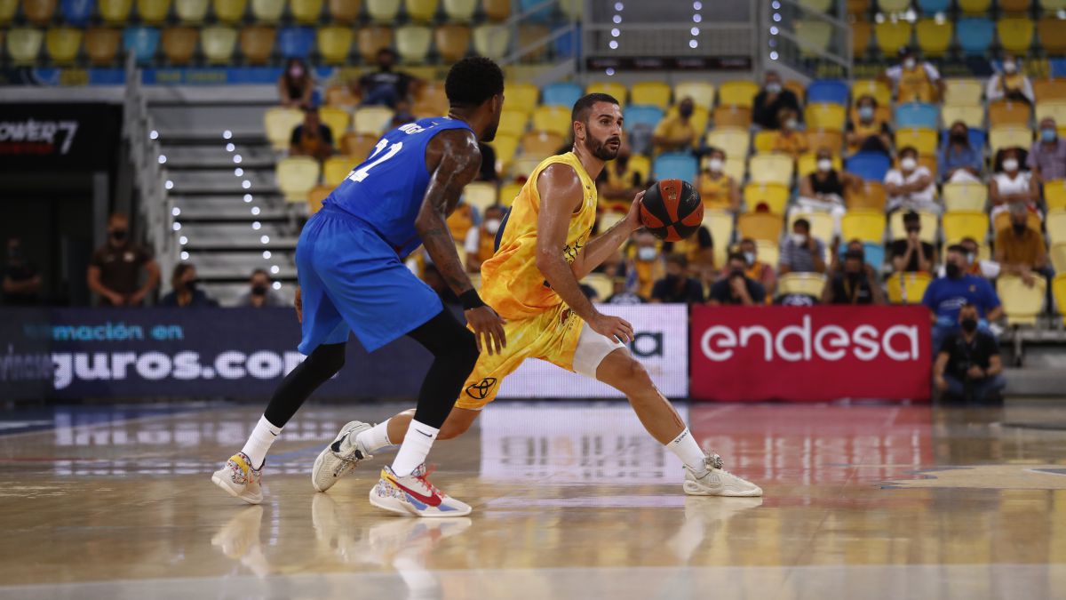 Resumen Y Resultado Del Gran Canaria - Barcelona: ACB 2021-22 - AS.com