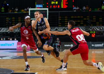 El Zaragoza cumple la tradición y se pasea ante el Bilbao Basket