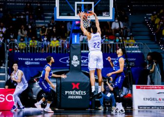 El Madrid hace añicos al Andorra