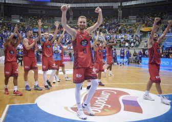 El Barça calibra el liderato del sorprendente Río Breogán