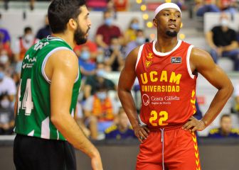 Exhibición del UCAM Murcia ante el Betis para llevarse el triunfo