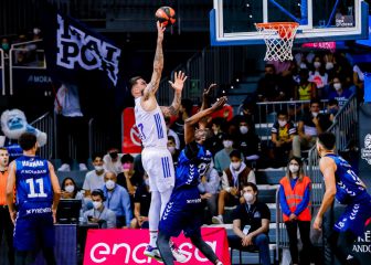 El Real Madrid arrolla al Andorra