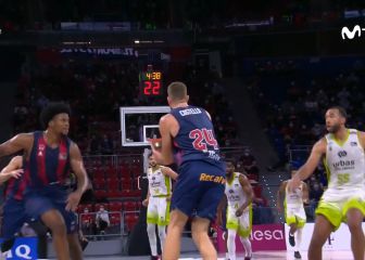 El Baskonia arranca con buen pie la temporada liguera