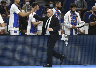 Pablo Laso, historia del Madrid: suma 600 victorias en el banquillo