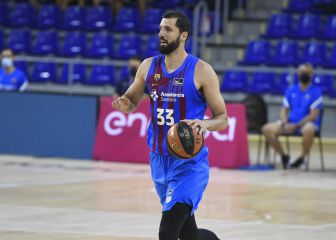 Barcelona - Breogán: horario, TV y dónde ver la ACB 2021