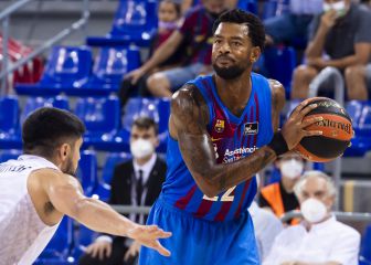 El Barça sobrevive al Breogán