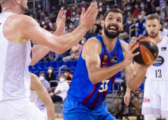 El Barça sobrevive al revolucionario Breogán