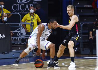 Salin y Shermadini frustran al Bilbao Basket en Tenerife
