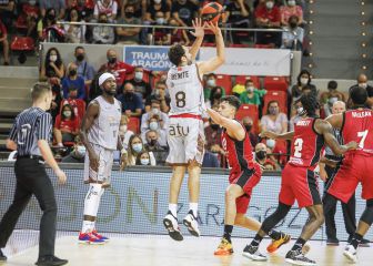 Benite y Nikolic dan la primera al Hereda San Pablo Burgos