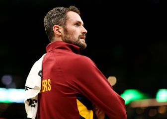 Kevin Love ataca al jefe del USA Basketball: 