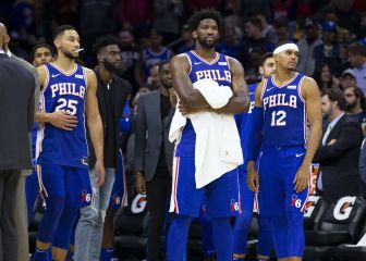 Feo gesto de Simmons: rechaza reunirse con sus compañeros