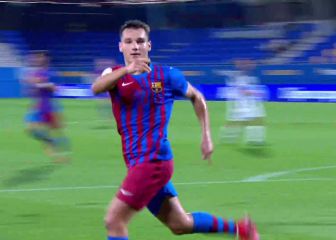 Remontada del Barcelona B