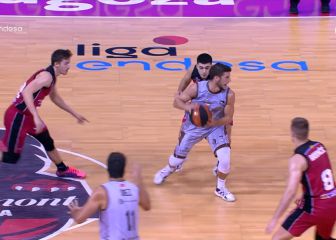 Primer gran triunfo en Liga del San Pablo Burgos