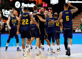 El UCAM seca al Valencia