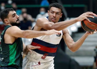Triunfo de prestigio del Joventut ante un Baskonia muy perdido