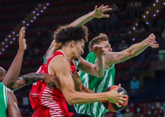 El Manresa se exhibe en Sevilla