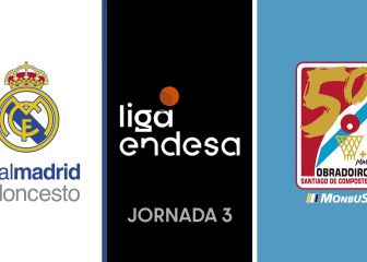 Llull lidera al Real Madrid frente a Obradoiro