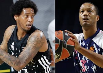 Randolph y Thompkins empezarán a entrenarse en octubre