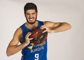 Baskonia inscribe a Álex Barrera en la plantilla de la Euroliga