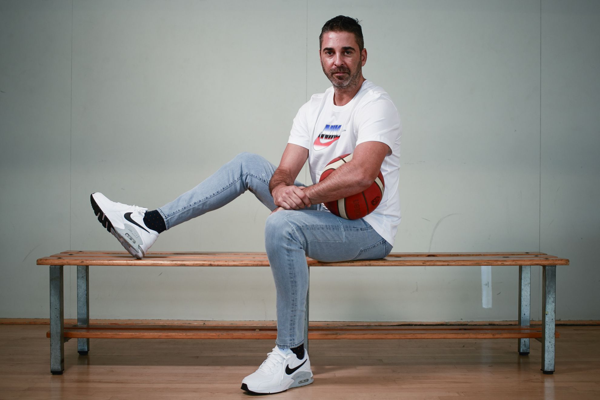 Juan Carlos Navarro: "El baloncesto es mi vida"