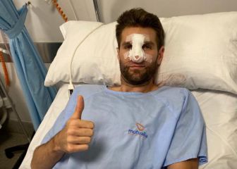 Withey, baja en Bilbao ante el Barça tras ser operado de la nariz