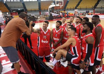 El Baskonia visita al primer Olympiacos post-Spanoulis