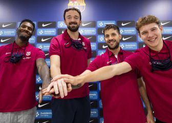 El Alba, kilómetro cero del Barça