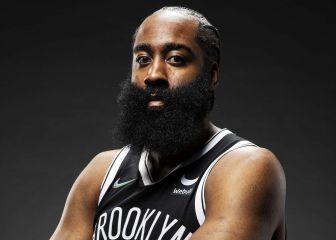 Harden not rushing into Nets extension