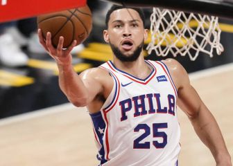 Ben Simmons, dispuesto a perder dinero con tal de ser traspasado