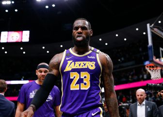 El día en el que LeBron James pudo ser jugador de la NFL