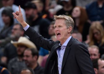 Steve Kerr, principal candidato para dirigir el Team USA
