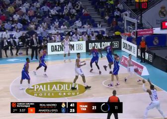 Fue TT y ya pueden imaginar el porqué: el madridismo, rendido a Heurtel por cosas como ésta