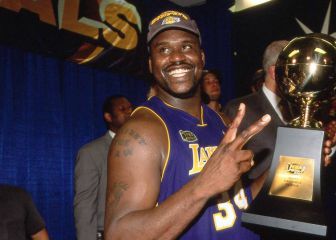 Shaquille O'Neal y el amago de ir a los Spurs a formar un equipazo