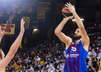 El Barcelona debuta con gran victoria frente al Alba