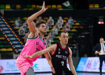 Horario, TV y dónde ver la ACB: Bilbao - Barcelona