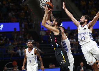 Horario, TV y dónde ver la ACB: Madrid - Canarias
