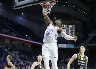 ACB: resumen y resultado del Madrid-Canarias