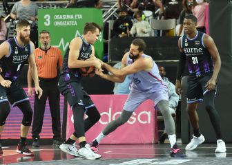 Jokubaitis se doctora en Miribilla