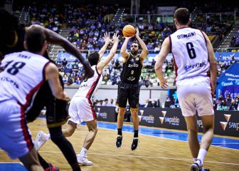 El campeón de la Champions no defrauda en su vuelta a Europa