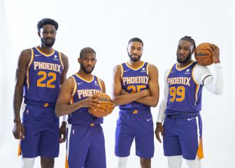 ¿Son tan buenos los Suns?