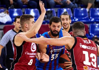 La quinta victoria es para Gasol