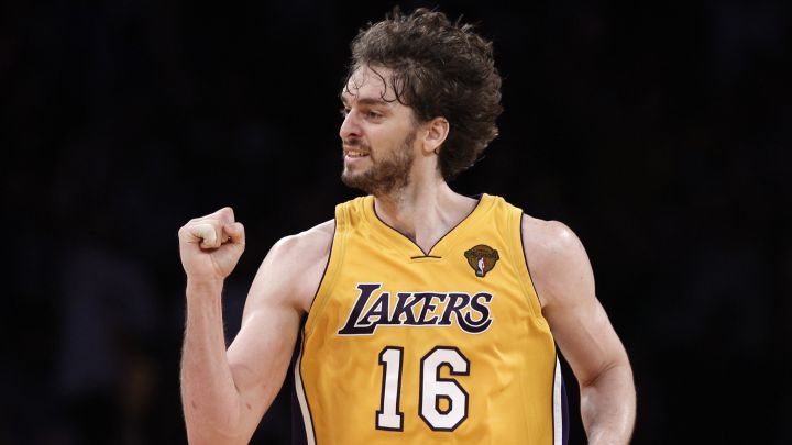 Camiseta pau gasol españa clearance