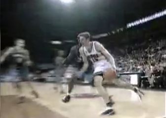 La jugada que levantó a un país de madrugada: Garnett, Montes y E.T.