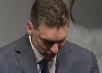 El momento de Gasol al anunciar su adiós que hace llorar a España