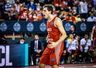 Estreno con mucho sufrimiento del Baxi Manresa en la Champions