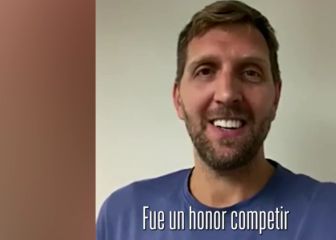 Si una leyenda habla así de ti... Atentos a esto de Dirk sobre Pau