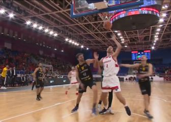 Salin da la primera a Tenerife