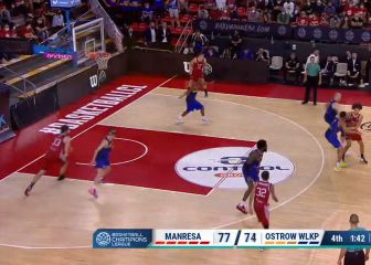 El Manresa suda el triunfo